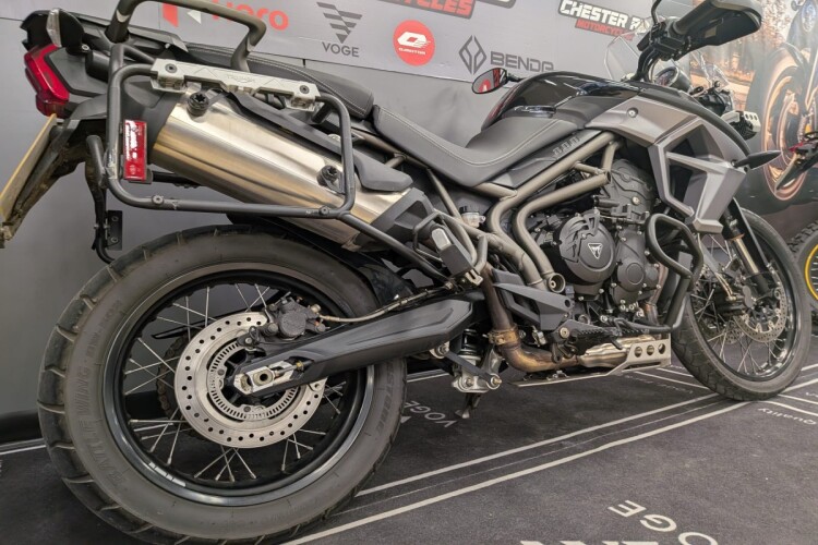 TRIUMPH TIGER 800 XC ABS