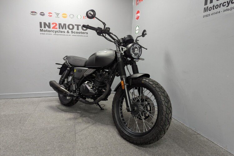 KEEWAY X-LIGHT 125
