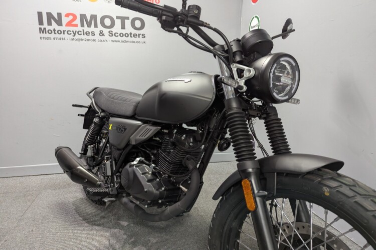 KEEWAY X-LIGHT 125