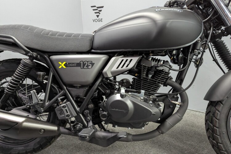 KEEWAY X-LIGHT 125