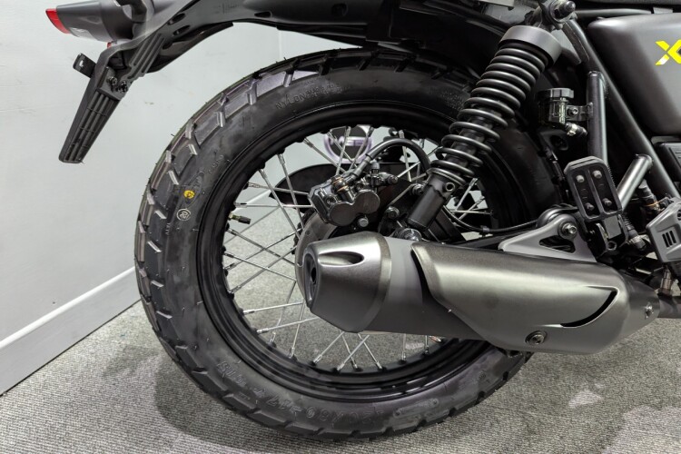 KEEWAY X-LIGHT 125
