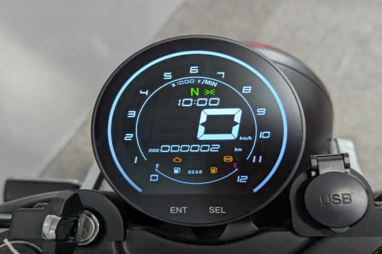 KEEWAY X-LIGHT 125