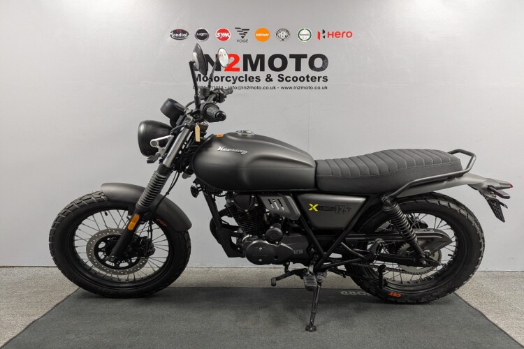 KEEWAY X-LIGHT 125
