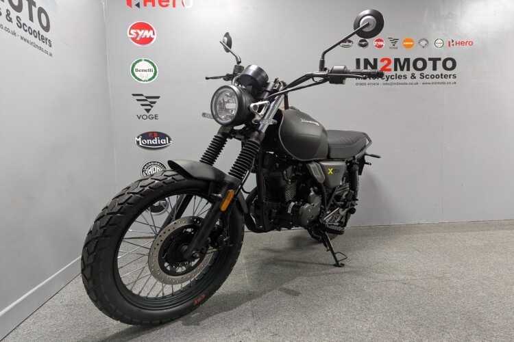 KEEWAY X-LIGHT 125