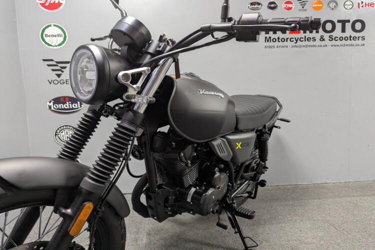 KEEWAY X-LIGHT 125