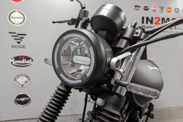 KEEWAY X-LIGHT 125