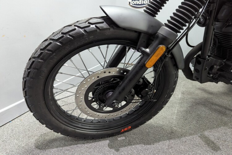 KEEWAY X-LIGHT 125