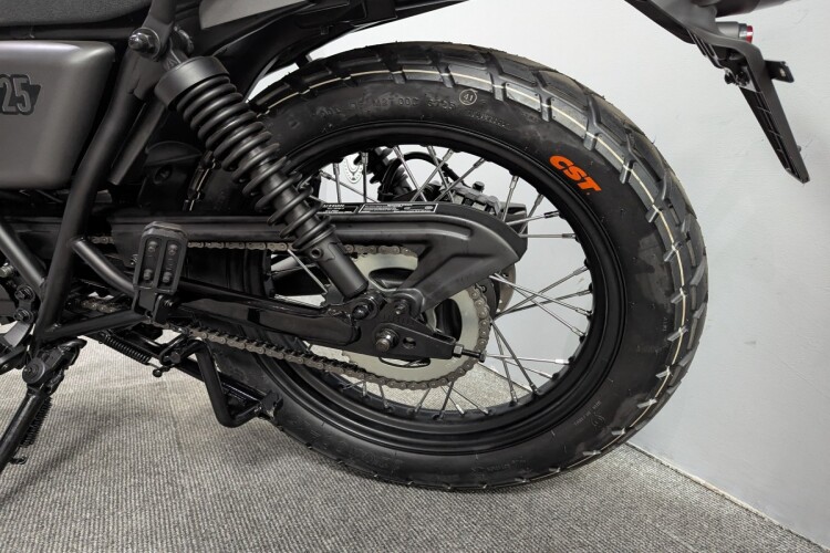 KEEWAY X-LIGHT 125