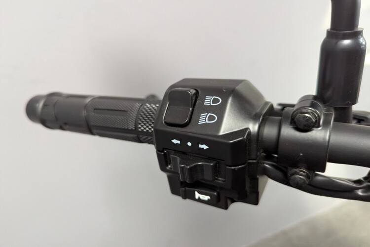 KEEWAY X-LIGHT 125