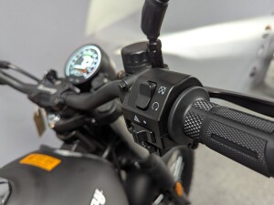KEEWAY X-LIGHT 125