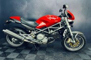 2004 DUCATI MONSTER 900, Red - photo 2