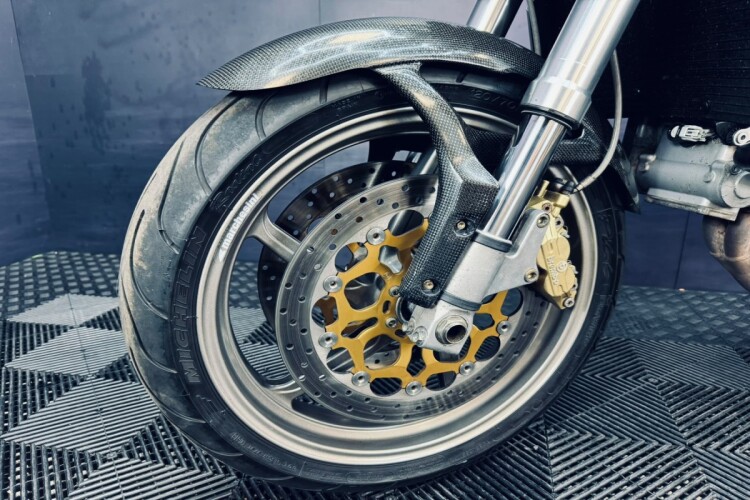 2004 DUCATI MONSTER 900, Red - photo 16