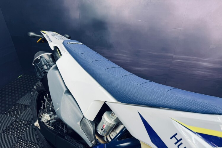 2020 HUSQVARNA FE 350, White - photo 13