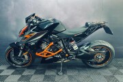 2018 KTM 1290 SUPER DUKE R, Black - photo 3