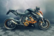 2018 KTM 1290 SUPER DUKE R, Black - photo 4