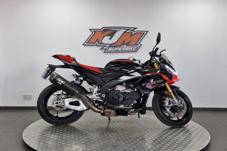 APRILIA TUONO 1100 V4 for sale