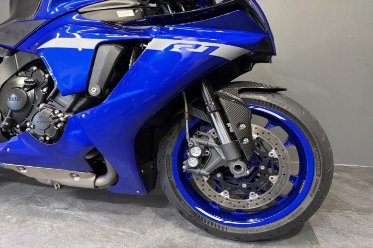 2020 YAMAHA R1, Blue - photo 4