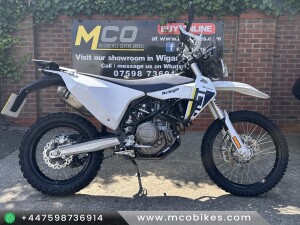 HUSQVARNA 701 ENDURO