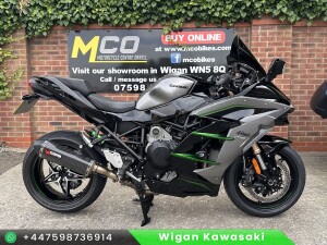 KAWASAKI NINJA H2 SX