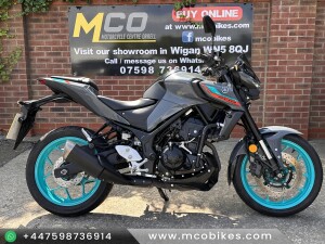 YAMAHA MT-03
