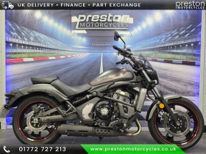 2026 KAWASAKI VULCAN S 650, Grey