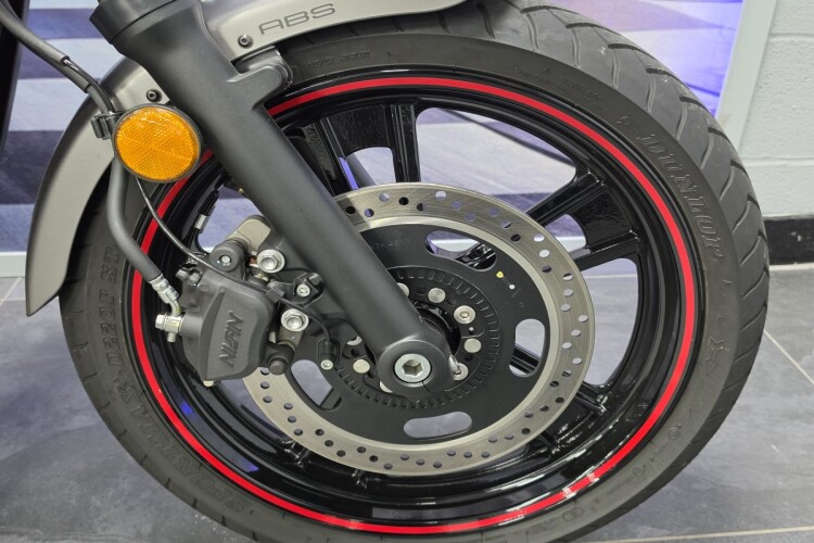 2026 KAWASAKI VULCAN S 650, Grey - photo 5