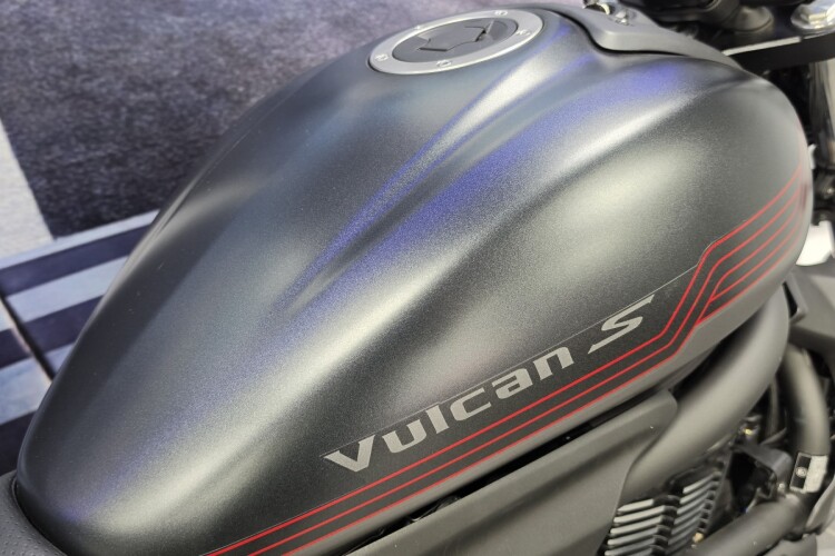 2026 KAWASAKI VULCAN S 650, Grey - photo 7