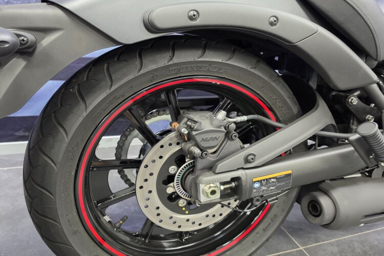 2026 KAWASAKI VULCAN S 650, Grey - photo 8