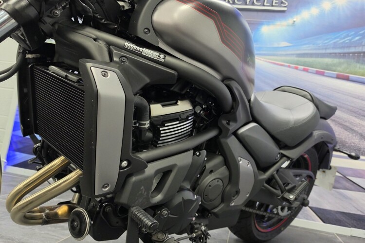 2026 KAWASAKI VULCAN S 650, Grey - photo 10