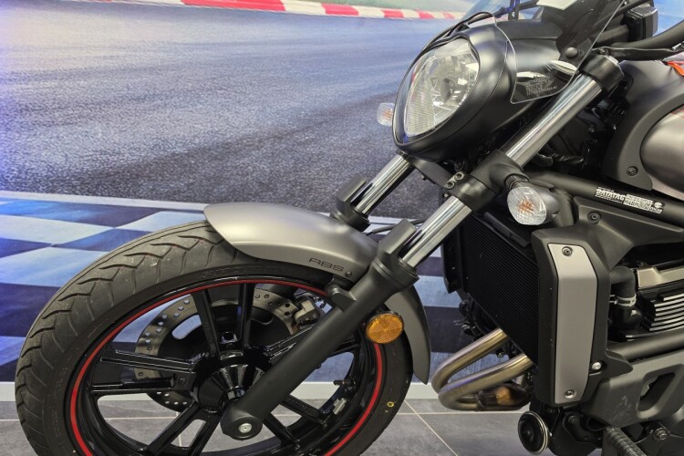 2026 KAWASAKI VULCAN S 650, Grey - photo 11