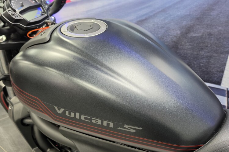 2026 KAWASAKI VULCAN S 650, Grey - photo 12