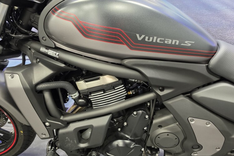 2026 KAWASAKI VULCAN S 650, Grey - photo 13