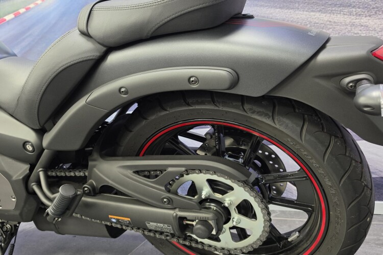 2026 KAWASAKI VULCAN S 650, Grey - photo 14