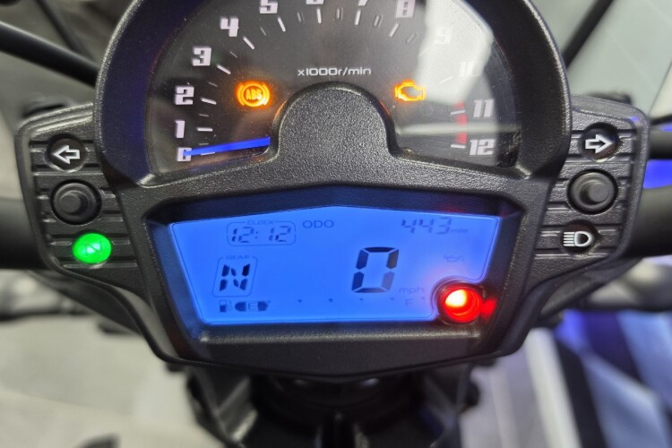 2026 KAWASAKI VULCAN S 650, Grey - photo 17