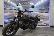2023 ROYAL ENFIELD HUNTER 350, Grey And Black - photo 3