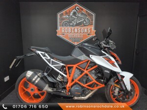 KTM 1290 SUPER DUKE R