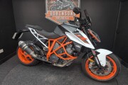 2019 KTM 1290 SUPER DUKE R, White - photo 4