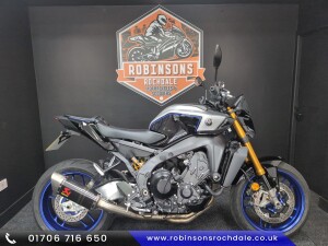 YAMAHA MT-09 SP