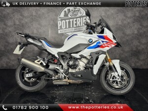 BMW S 1000 XR
