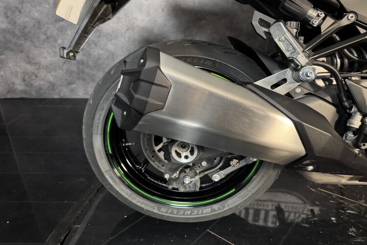 2024 KAWASAKI NINJA 1000SX, Green - photo 5