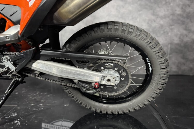 2023 KTM 690 ENDURO R, Orange - photo 8