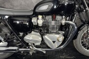 2026 TRIUMPH BONNEVILLE T120, Black - photo 4