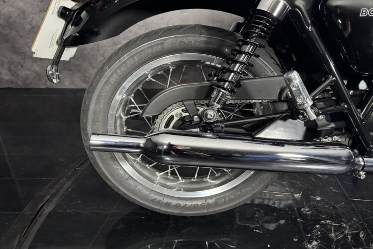2026 TRIUMPH BONNEVILLE T120, Black - photo 5