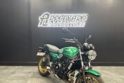 2023 KAWASAKI Z650 RS, Green - photo 2