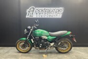 2023 KAWASAKI Z650 RS, Green - photo 3