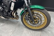 2023 KAWASAKI Z650 RS, Green - photo 5