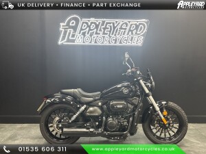 KEEWAY RKV 125 C