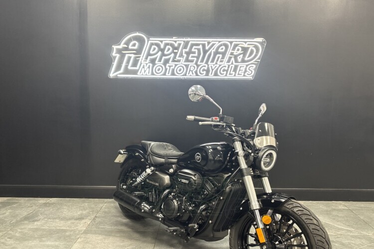 KEEWAY RKV 125 C