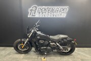 KEEWAY RKV 125 C