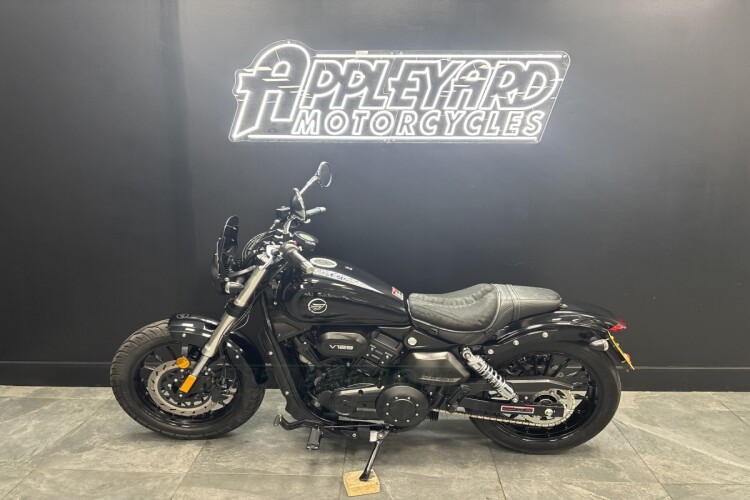 KEEWAY RKV 125 C
